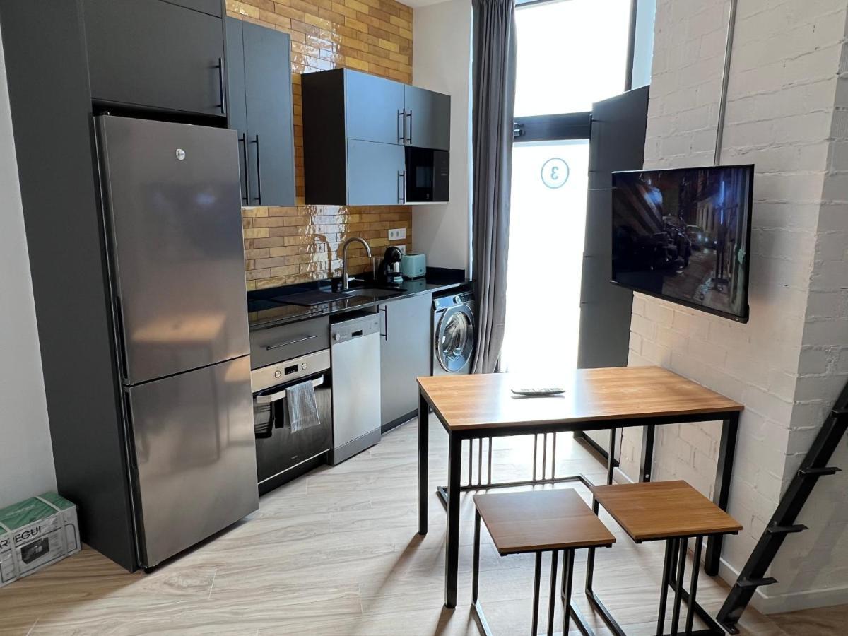 Vip Apartments Valence Extérieur photo