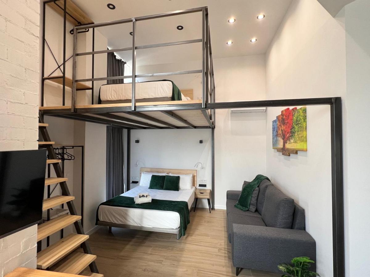 Vip Apartments Valence Extérieur photo