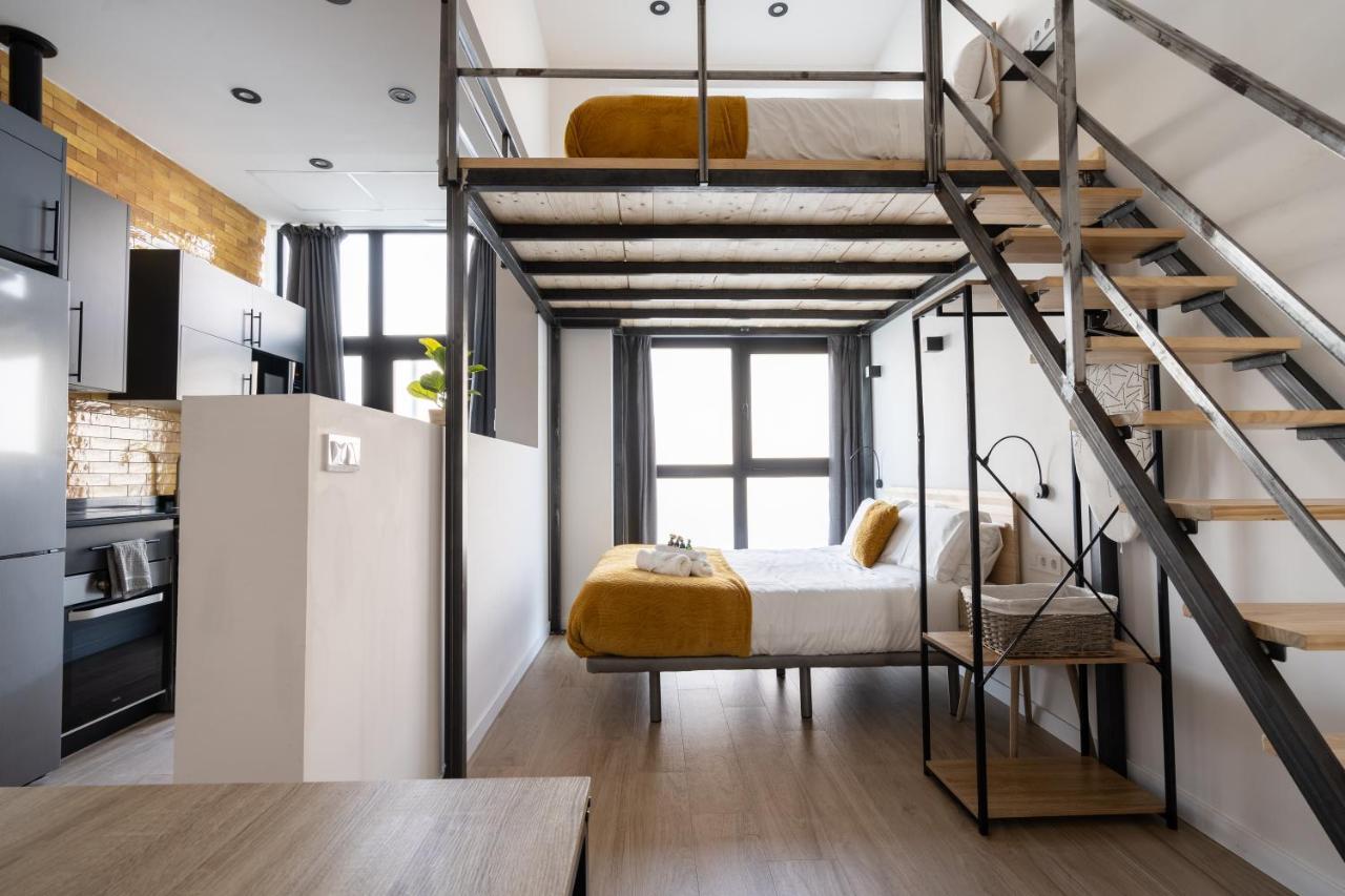 Vip Apartments Valence Extérieur photo