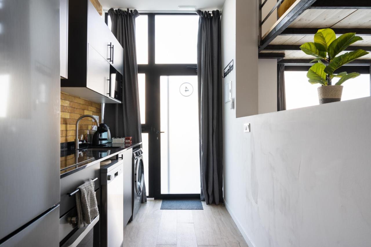 Vip Apartments Valence Extérieur photo