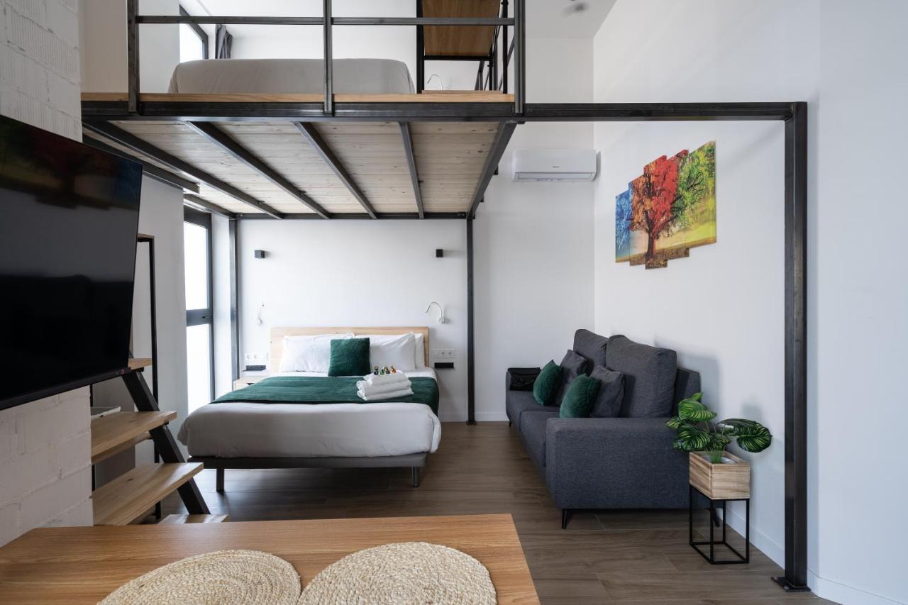 Vip Apartments Valence Extérieur photo
