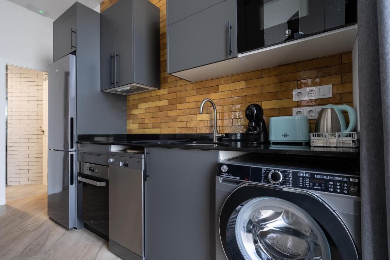 Vip Apartments Valence Extérieur photo